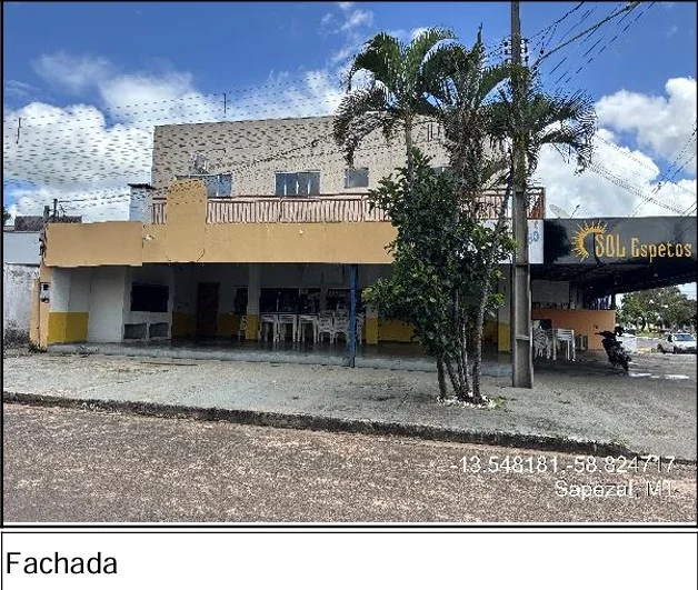 Prédio - 3 Quartos - Sapezal - Ocupado — foto 4