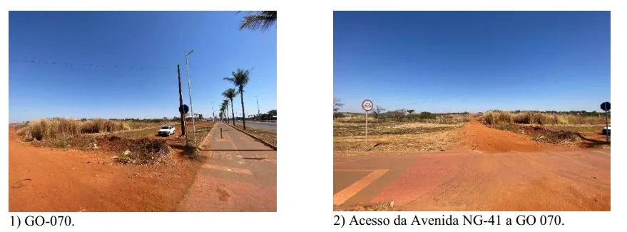 Gleba Urbana - Goianira - Desocupado — foto 3