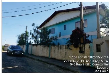 Casa - 4 Quartos - Socorro - Ocupado — foto 2