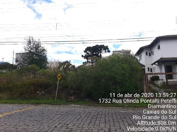 Terreno - Caxias do Sul - Desocupado — foto 2