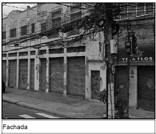 Prédio - Rio de Janeiro - Ocupado — foto 2