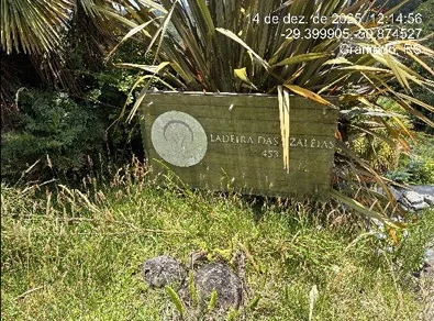 Terreno - Gramado - Ocupado — foto 2