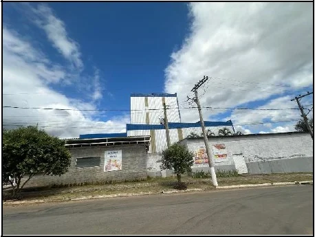 Galpão - Rio Pomba - Ocupado — foto 2