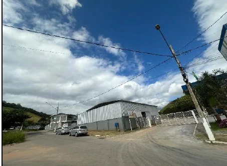 Galpão - Rio Pomba - Ocupado — foto 3