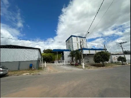 Galpão - Rio Pomba - Ocupado — foto 4