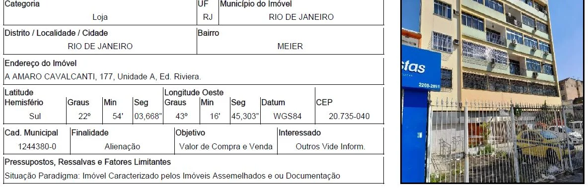 Loja - Rio de Janeiro - Desocupado — foto 3