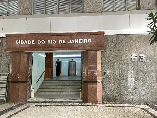 Sala - Rio de Janeiro - Ocupado — foto 2