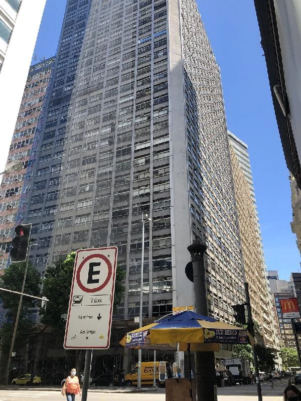 Sala - Rio de Janeiro - Ocupado — foto 2