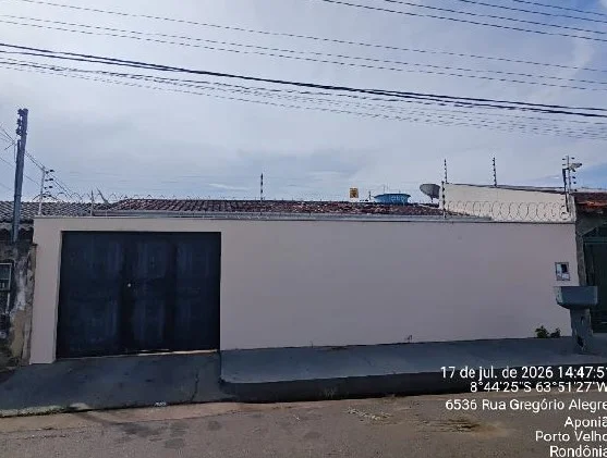 Casa - Porto Velho - Ocupado — foto 2