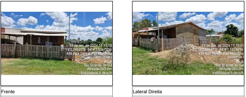 Terreno - Bage - Desocupado — foto 2