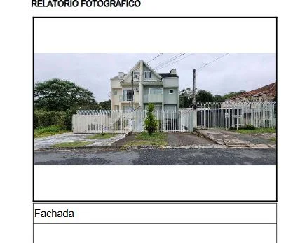 Casa - 3 Quartos - Curitiba - Desocupado — foto 2