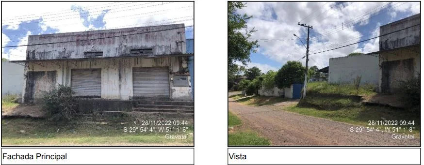 Galpão - Gravatai - Desocupado — foto 2