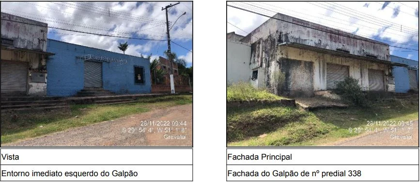 Galpão - Gravatai - Desocupado — foto 3