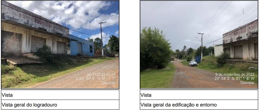 Galpão - Gravatai - Desocupado — foto 4