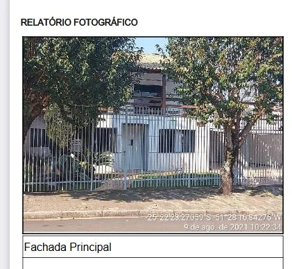 Casa - 4 Quartos - Guarapuava - Ocupado — foto 2