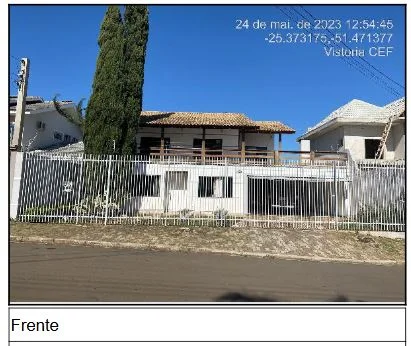 Casa - 4 Quartos - Guarapuava - Ocupado — foto 3