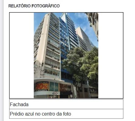 Sala - Rio de Janeiro - Ocupado — foto 2
