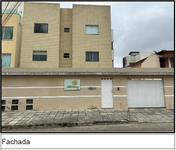 Apartamento - 3 Quartos - Vitoria da Conquista - Ocupado — foto 4