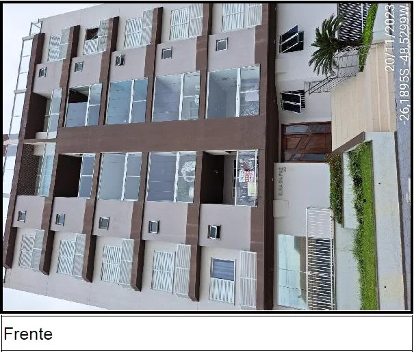 Apartamento - 2 Quartos - Sao Francisco do Sul - Ocupado — foto 3