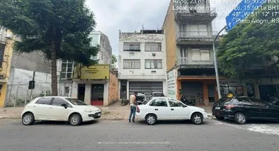 Prédio - Porto Alegre - Ocupado — foto 2