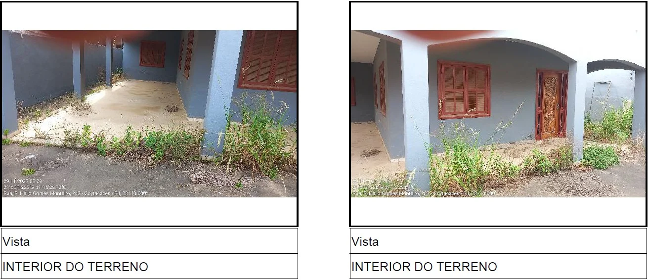 Casa - Campos Eliseos - Desocupado — foto 3
