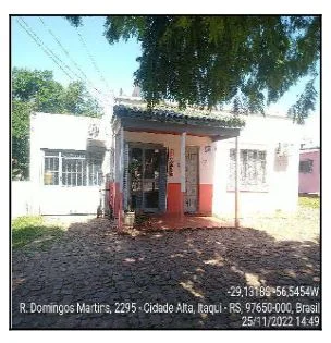 Casa - Itaqui - Ocupado — foto 2