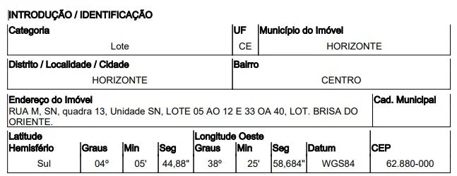 Terreno - Horizonte - Ocupado — foto 3
