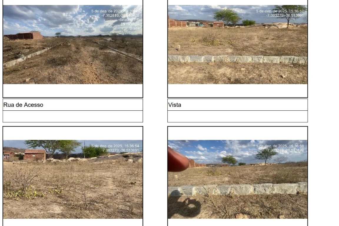 Terreno - Jatauba - Ocupado — foto 3