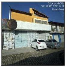 Prédio - Currais Novos - Ocupado — foto 2