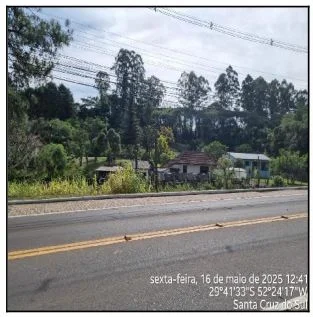 Terreno - Santa Cruz do Sul - Ocupado — foto 2