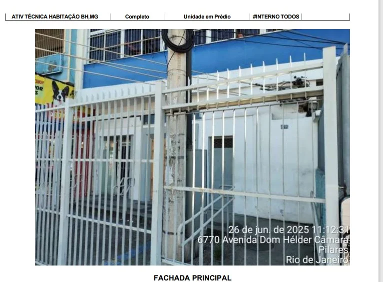 Loja - Rio de Janeiro - Desocupado — foto 2