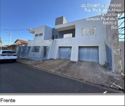 Casa - Lencois Paulista - Desocupado — foto 2