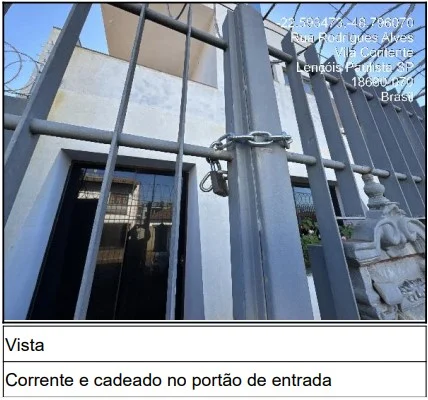 Casa - Lencois Paulista - Desocupado — foto 4