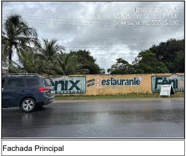 Terreno - Sirinhaem - Ocupado — foto 3