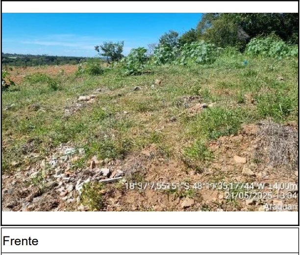 Terreno - Araguari - Desocupado — foto 3