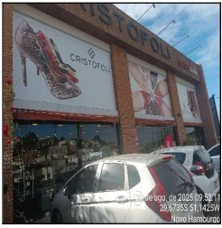 Prédio - Novo Hamburgo - Ocupado — foto 2