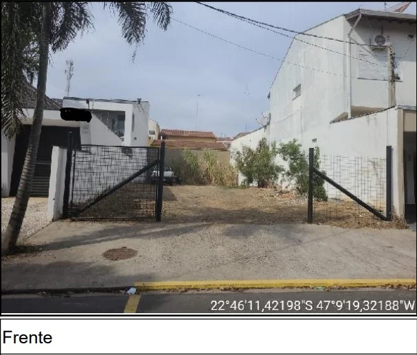 Terreno - Campinas - Desocupado — foto 4