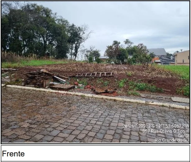 Terreno - Marau - Desocupado — foto 3