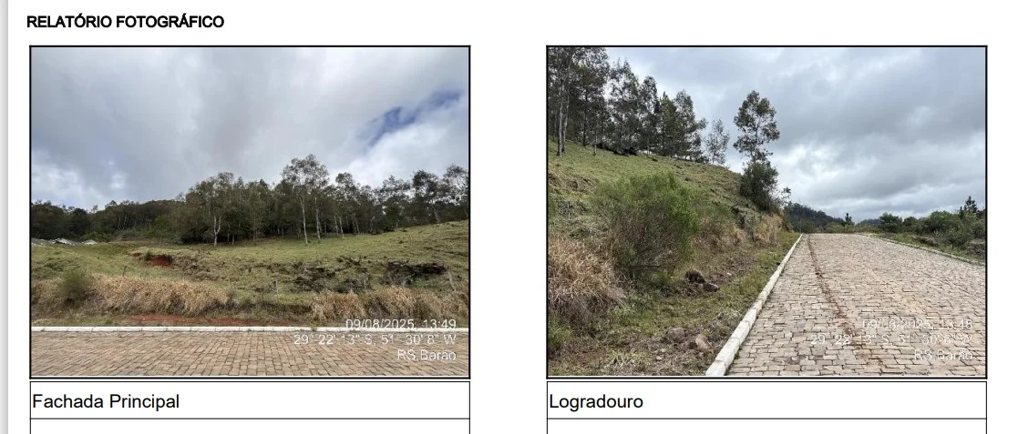 Terreno - Carlos Barbosa - Desocupado — foto 2
