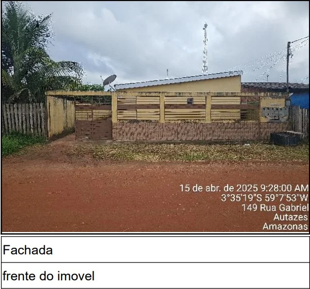 Casa - Autazes - Ocupado — foto 2
