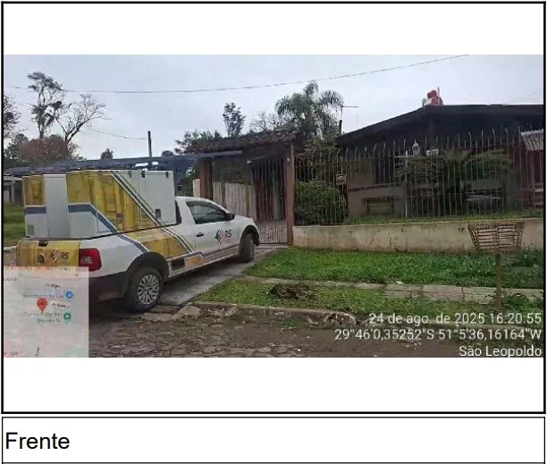 Casa - Sao Leopoldo - Ocupado — foto 2
