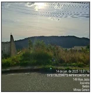Terreno - Betim - Desocupado — foto 2