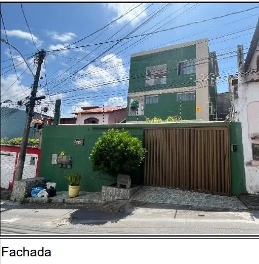 Casa - Salvador — foto 2