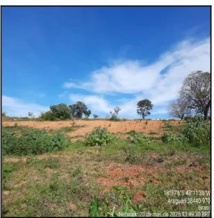 Terreno - Araguari - Ocupado — foto 2