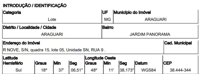 Terreno - Araguari - Ocupado — foto 3