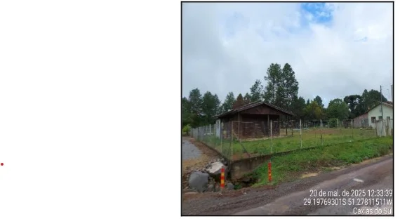 Terreno - Caxias do Sul - Desocupado — foto 2