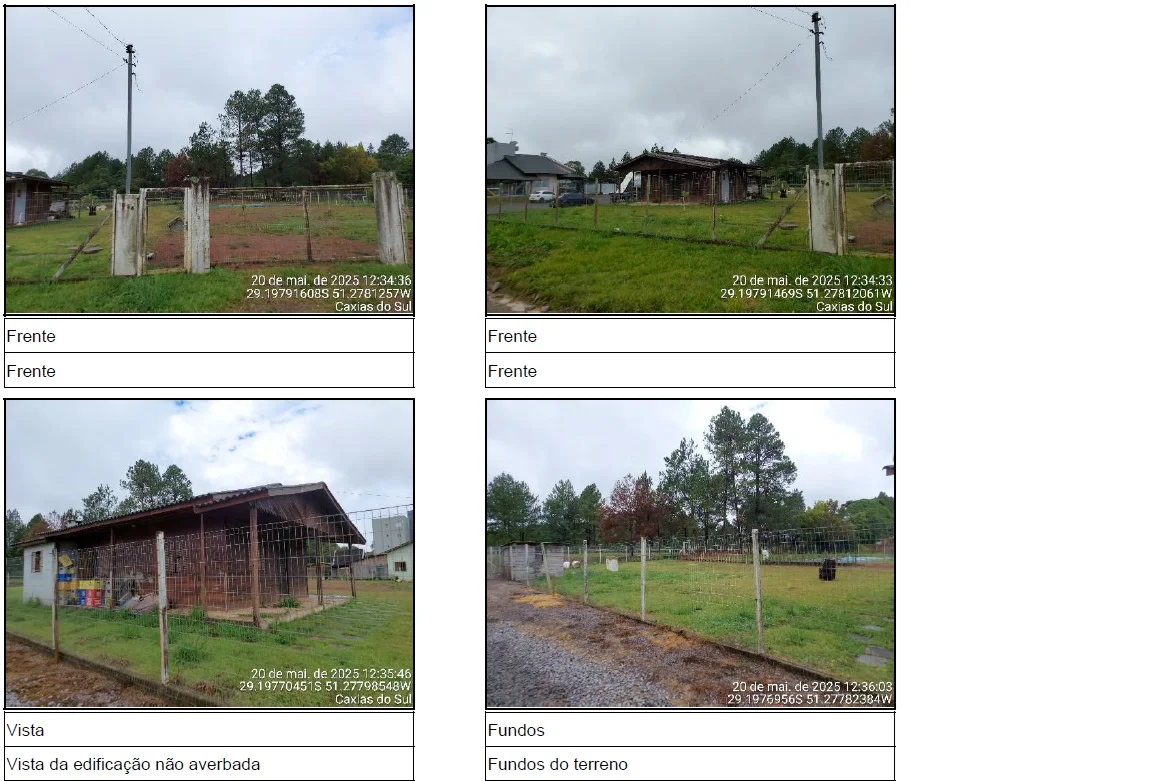 Terreno - Caxias do Sul - Desocupado — foto 3