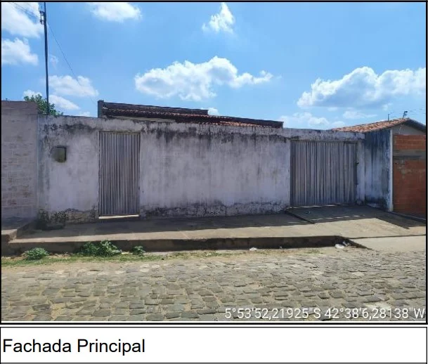 Casa - Alagoinha do Piaui - Ocupado — foto 3