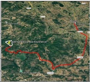 Imóvel Rural - Arenopolis - Desocupado — foto 2
