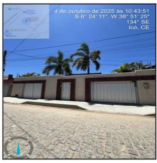 Casa - Ico - Desocupado — foto 2